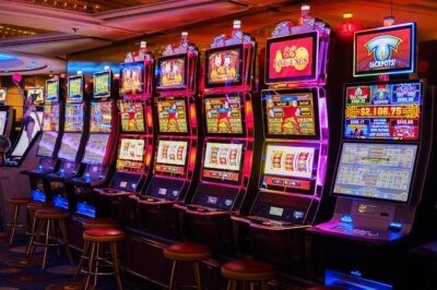 Online slots in South Africa