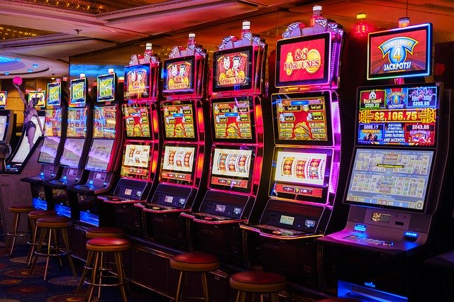 Online slots in South Africa